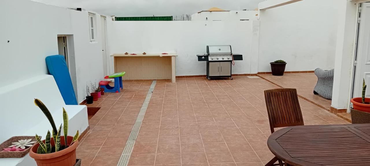 Casa Tomas B Apartment Ла Олива Екстериор снимка