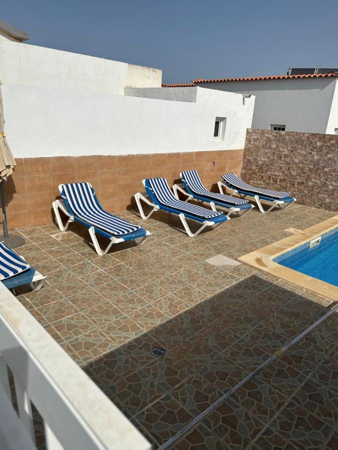 Casa Tomas B Apartment Ла Олива Екстериор снимка