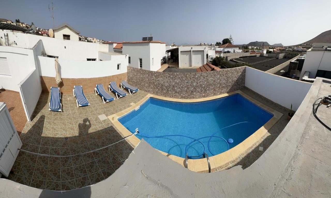 Casa Tomas B Apartment Ла Олива Екстериор снимка