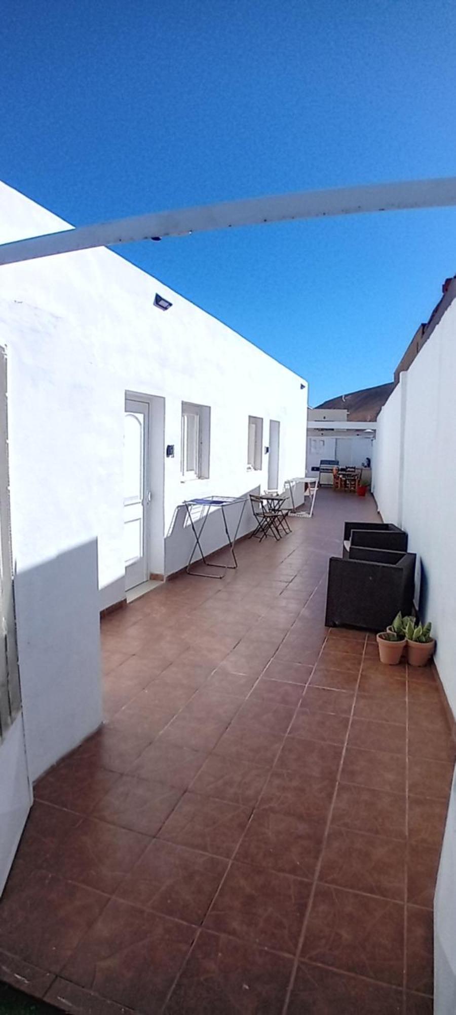 Casa Tomas B Apartment Ла Олива Екстериор снимка